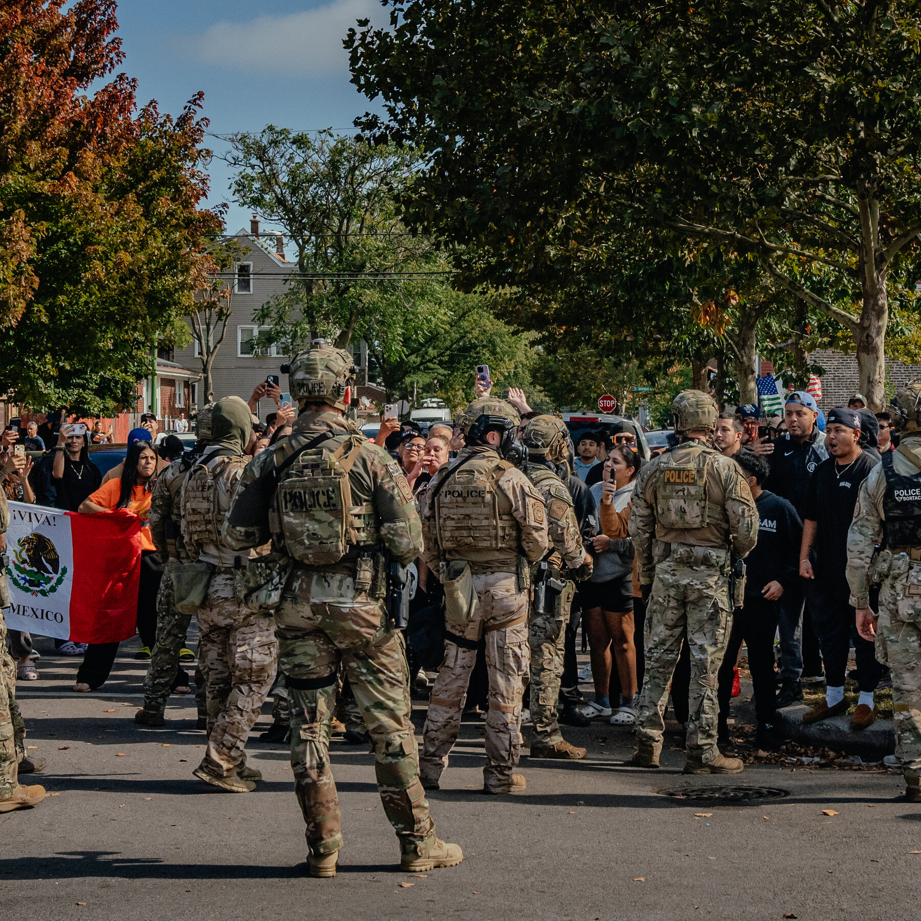 Meta Removes Facebook Group That Shared Information on ICE Agents