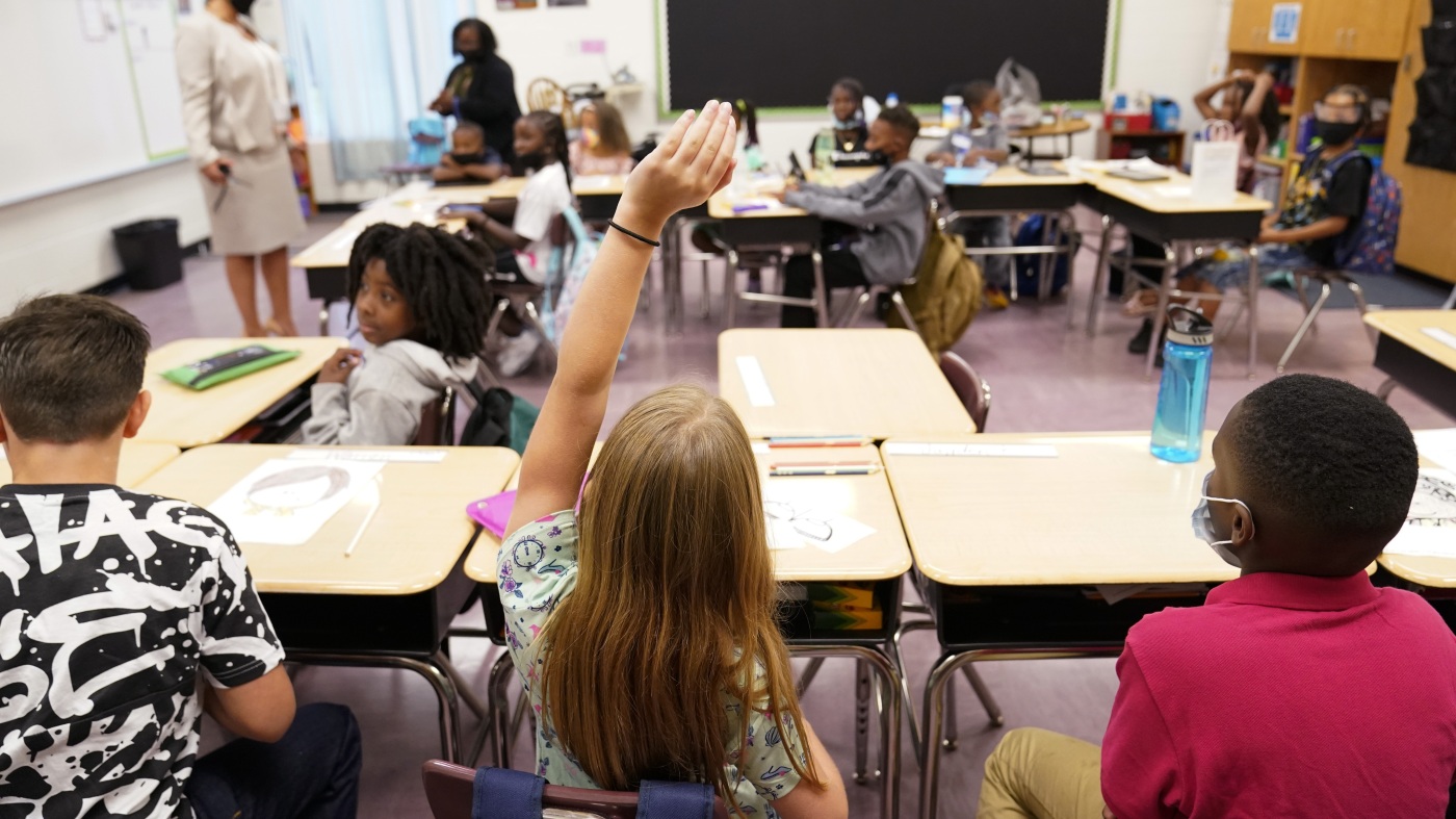 In reading, the nation’s students are still stuck in a pandemic slump