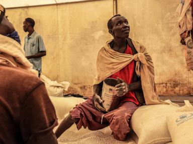 UN’s World Food Program warns donor cuts are pushing millions more into hunger