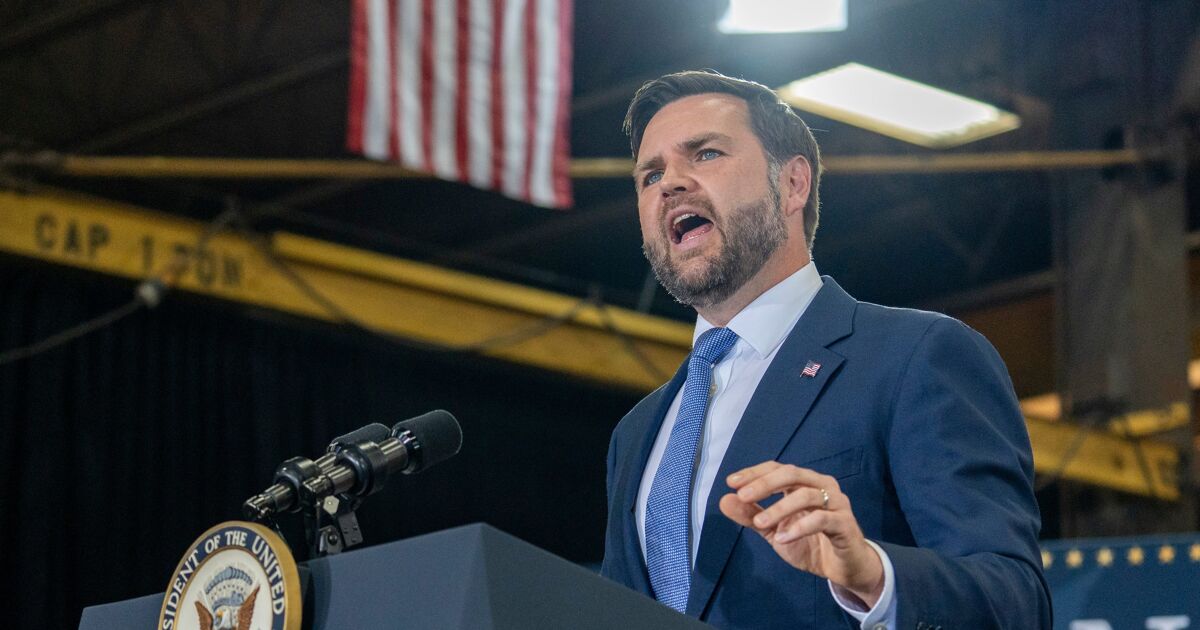 Republicans & Democrats – but not JD Vance – denounce racist & homophobic Young Republican messages