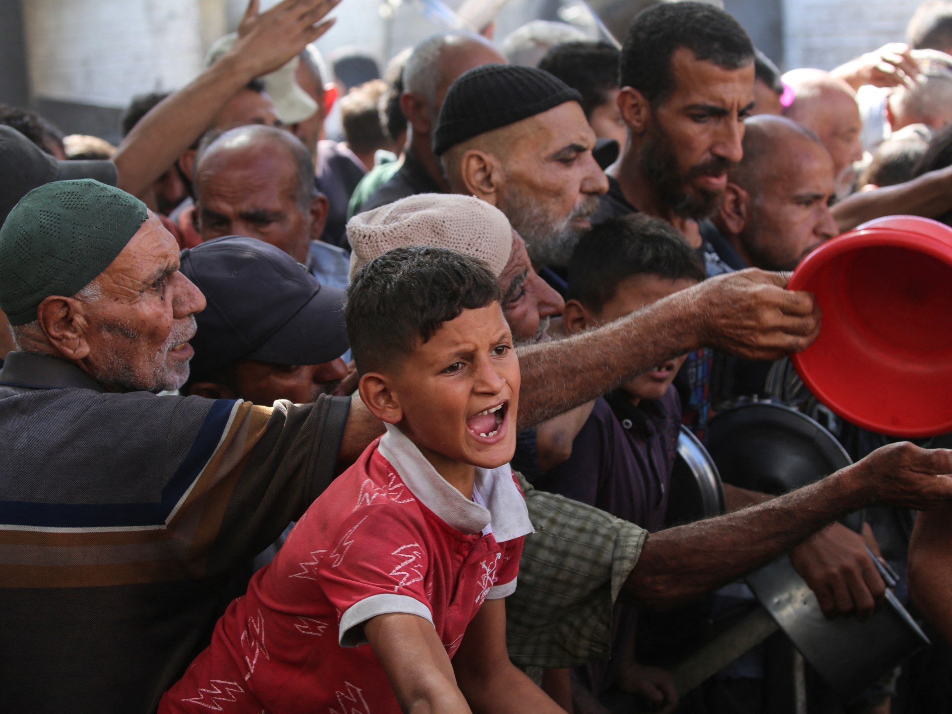 UN calls for Israel to open more Gaza crossings for surge in aid deliveries