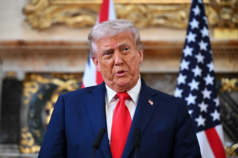 Trump threatens land strikes in Venezuela after blowing up boats