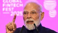 Trump says Modi has agreed to stop buying Russian oil