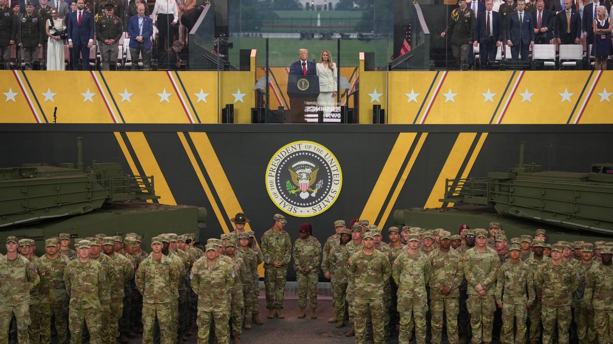Unpacking claim Trump planned ‘show of force’ by firing missiles into California during protests