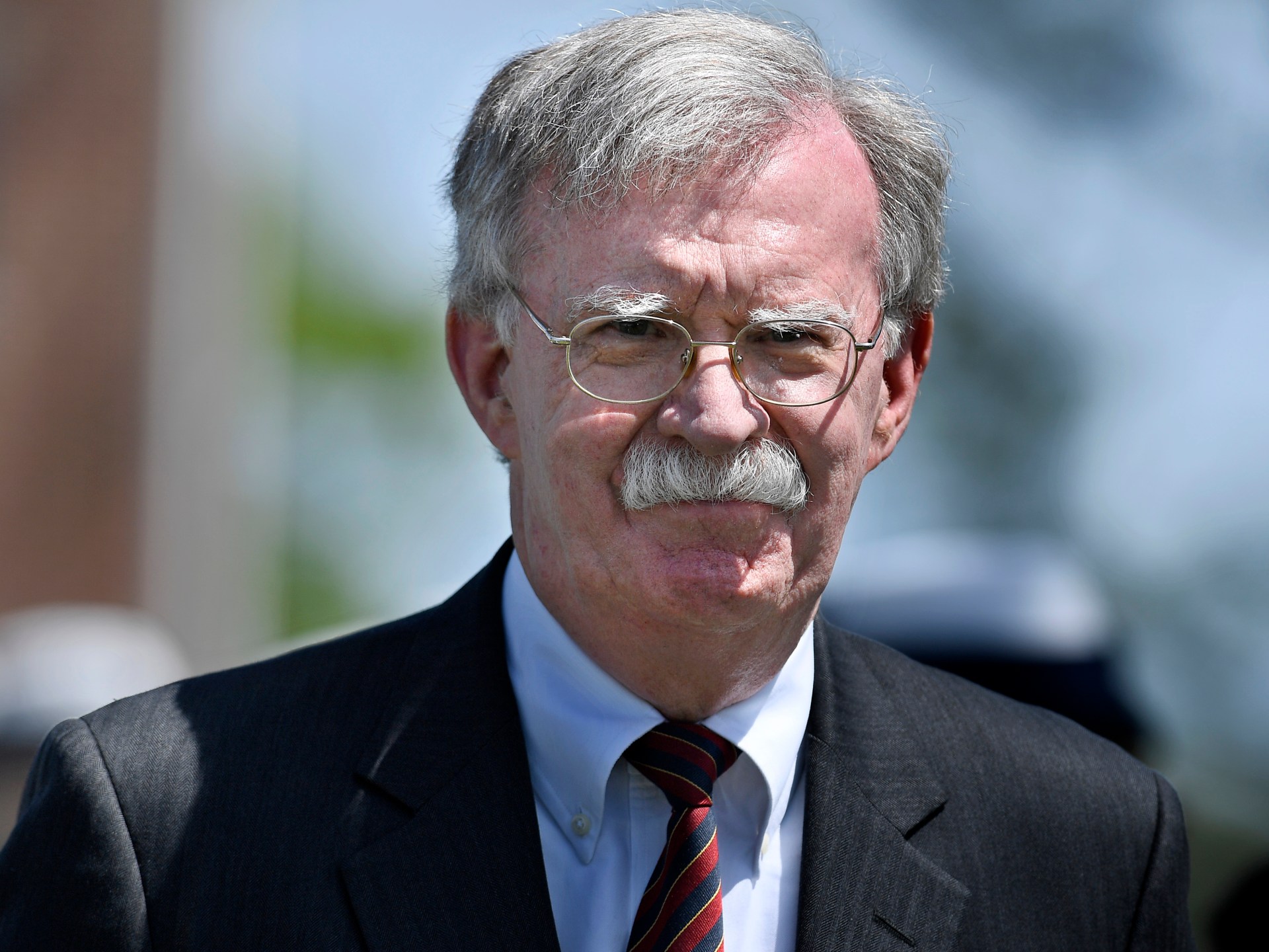 Ex-Trump adviser John Bolton indicted over handling of classified documents