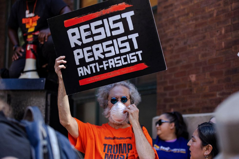 ‘Losing their grip’: Organizer says GOP ‘worried’ about growing anti-Trump sentiment