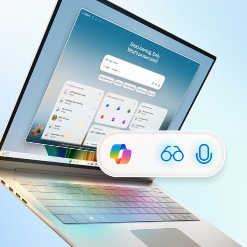 AI-powered features begin creeping deeper into the bedrock of Windows 11