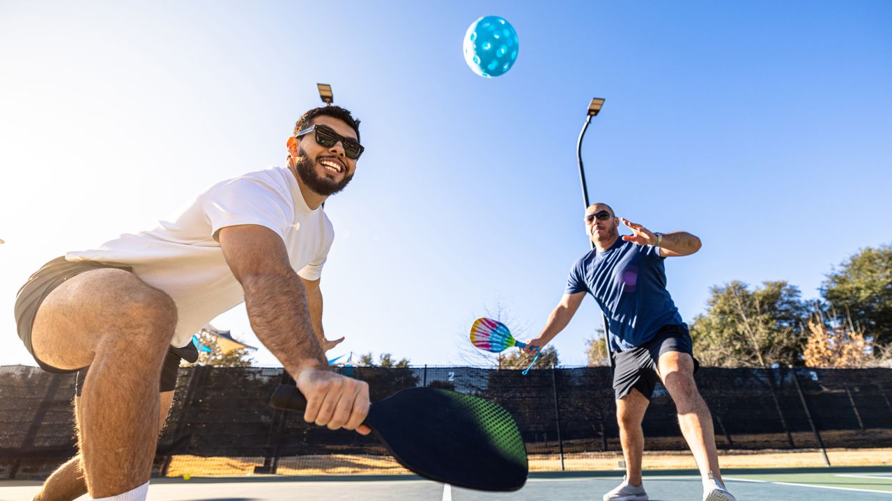 Black eyes, orbital fractures and retinal detachment: Pickleball-related eye injuries are on the rise in the US
