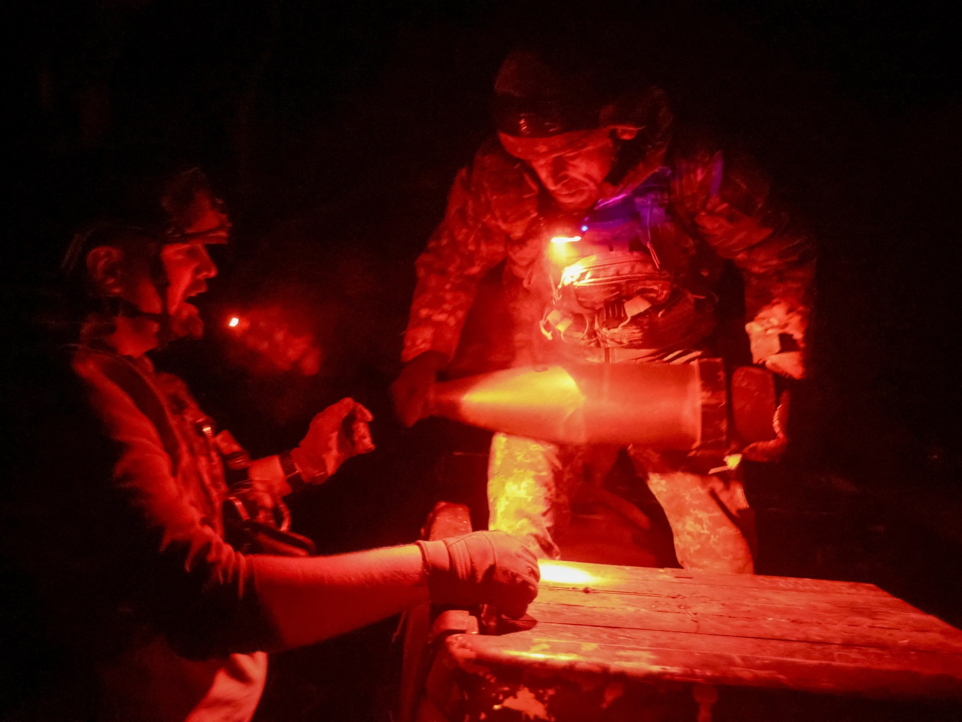 Russia-Ukraine war: List of key events, day 1,331
