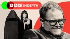 Why talking about sweat stopped being a taboo (long before Alan Carr was on Traitors)