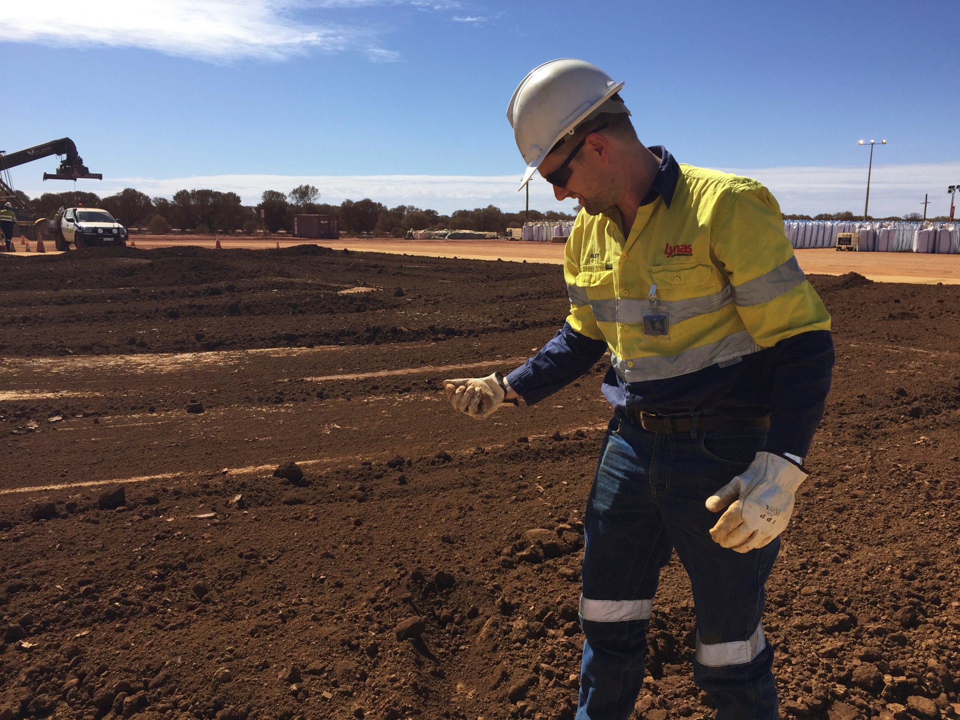 Can Australia provide US with rare-earth metals which China has restricted?