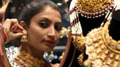 Buying more, wearing less – why India’s Diwali gold rush is different