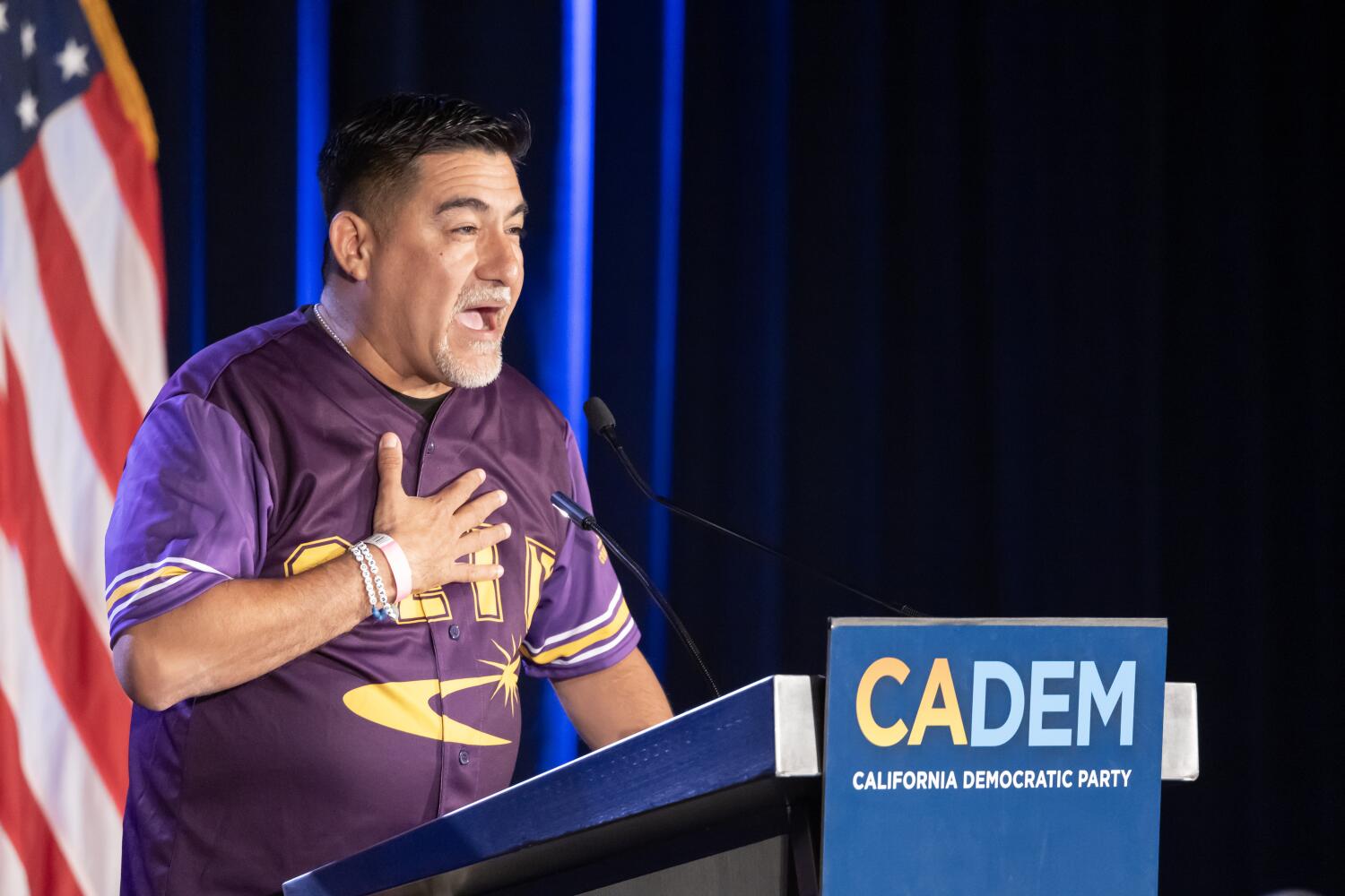 California labor leader charged over blocking ICE agents sees felony cut to misdemeanor