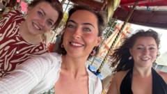 ‘An adult weekender at Butlin’s saved my life’