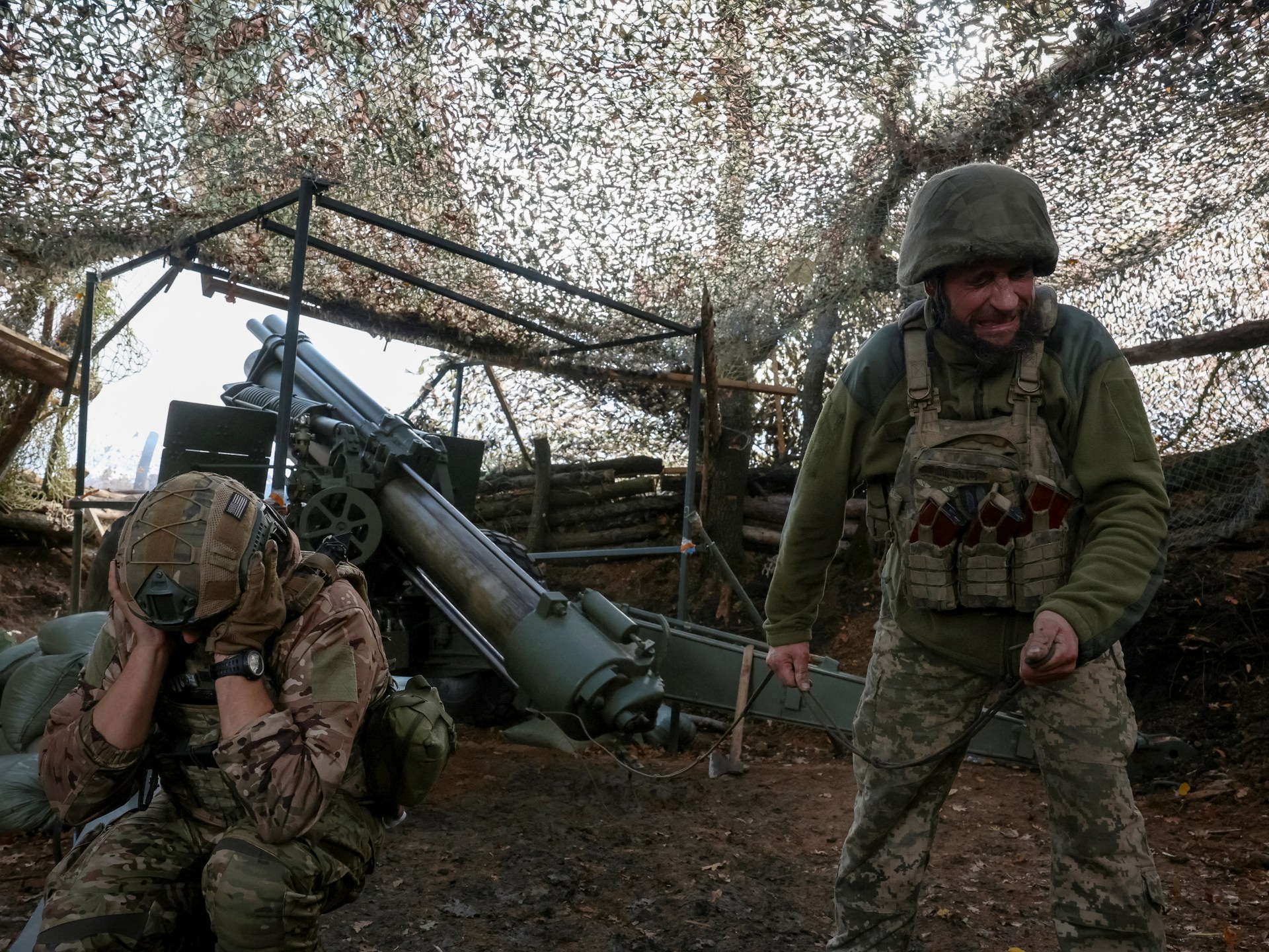 Russia-Ukraine war: List of key events, day 1,332