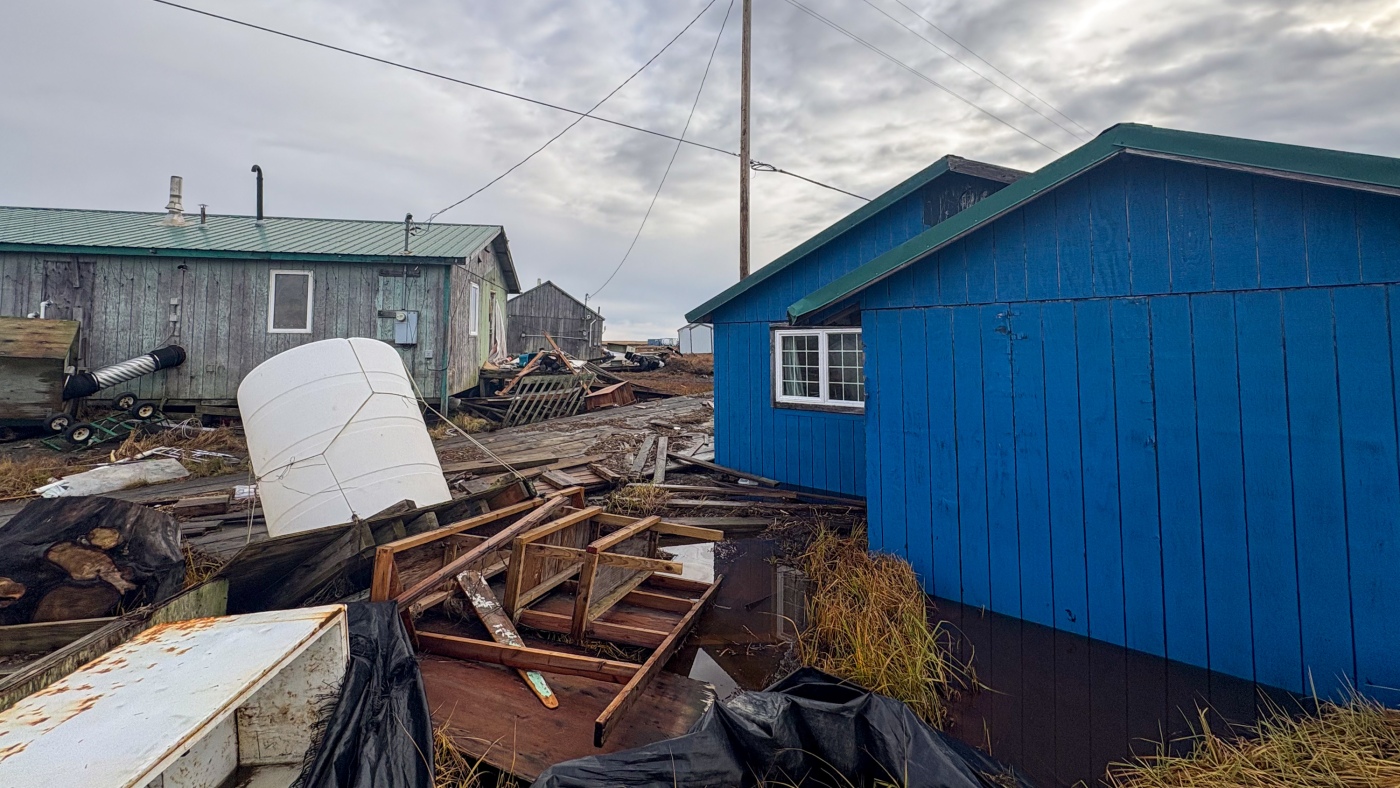What we know about the devastating storm in Western Alaska