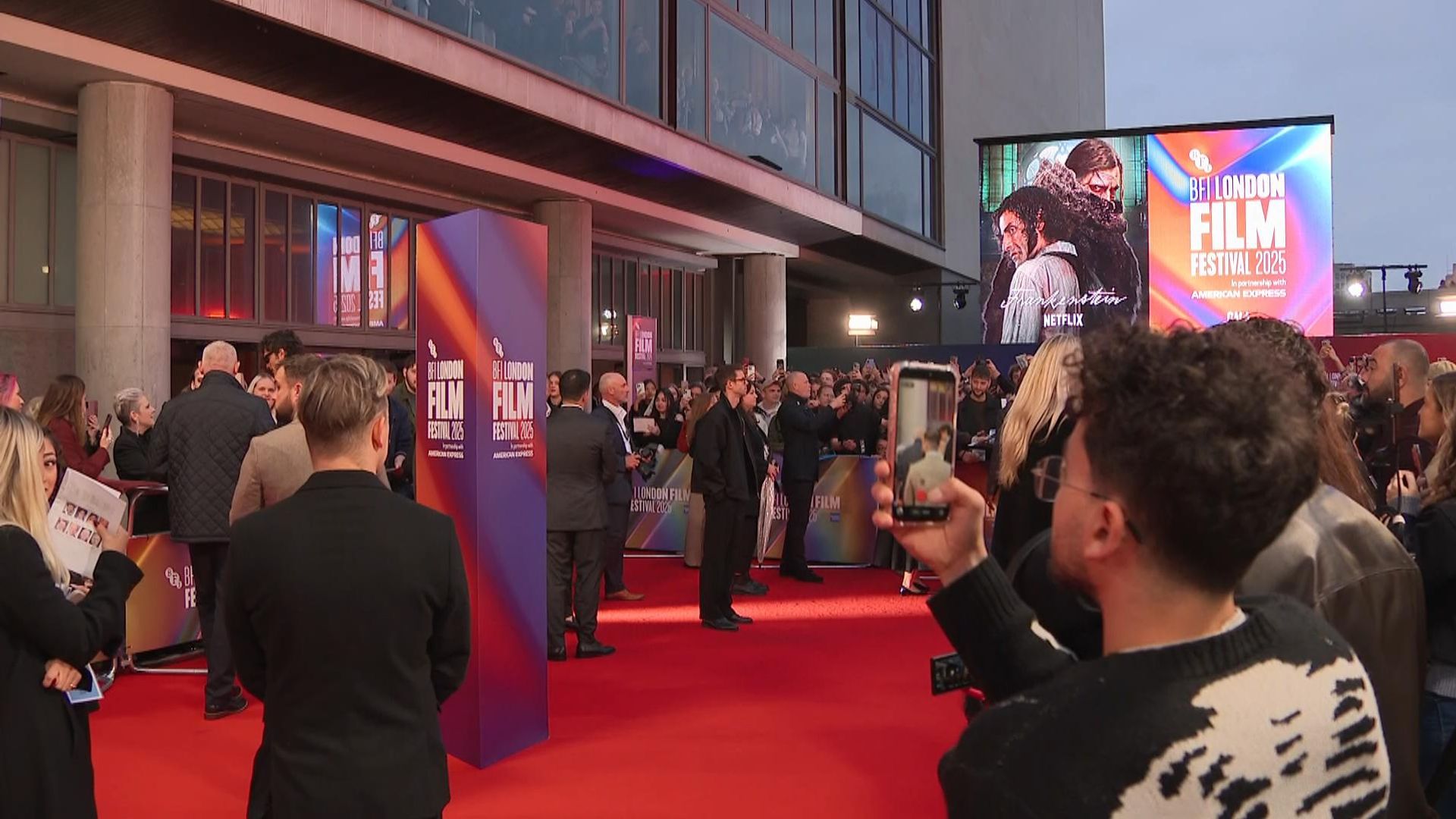 One of biggest stages lies empty at UK film studio – and its owner has theory why