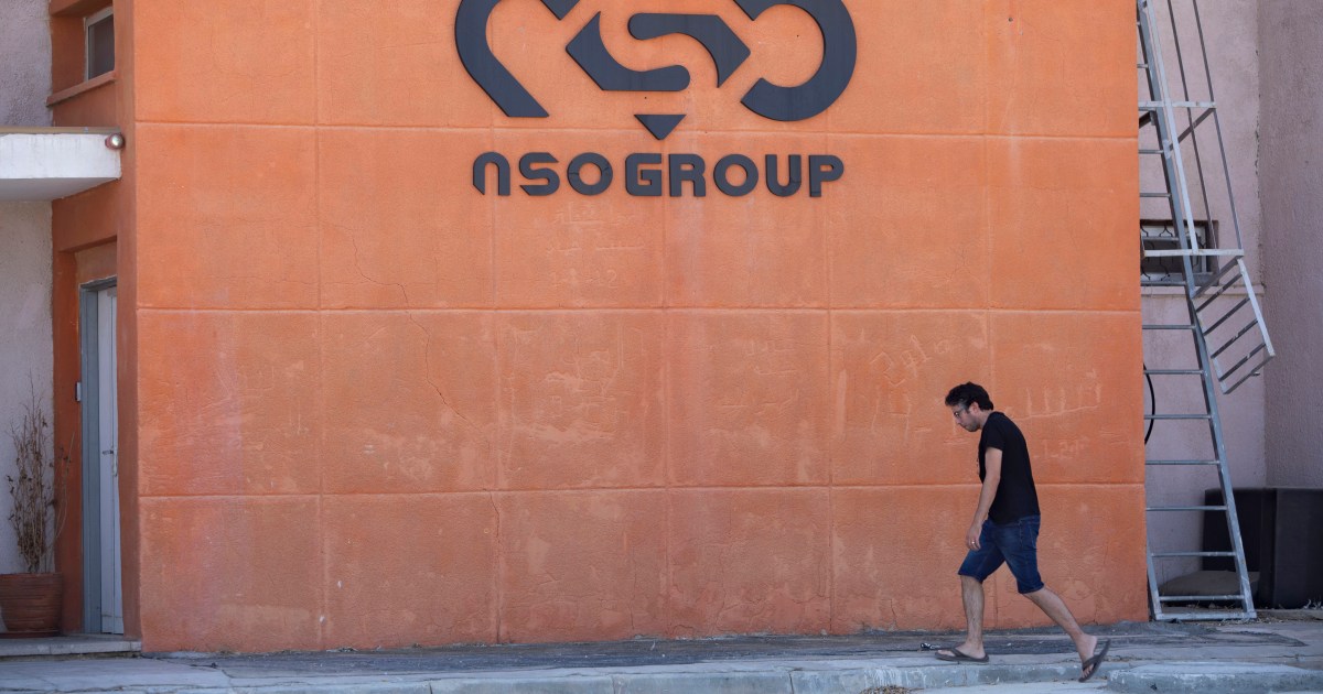 US court bars Israeli spyware firm from targeting WhatsApp users