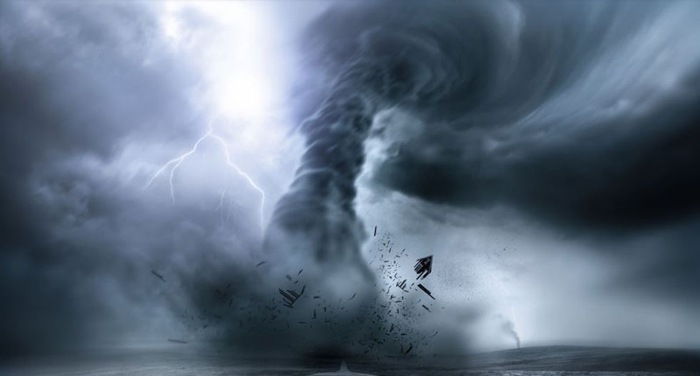 Leaked memo shows bizarre weather conspiracy theory being taken seriously by government