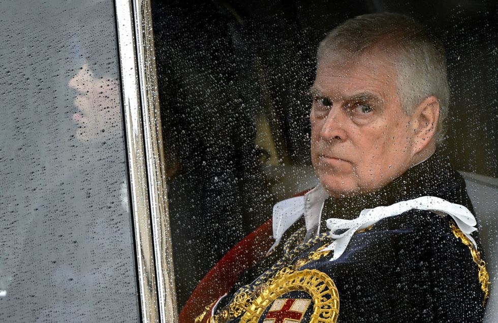 ‘Straw that broke the camel’s back’: British royal given the boot over Epstein revelation