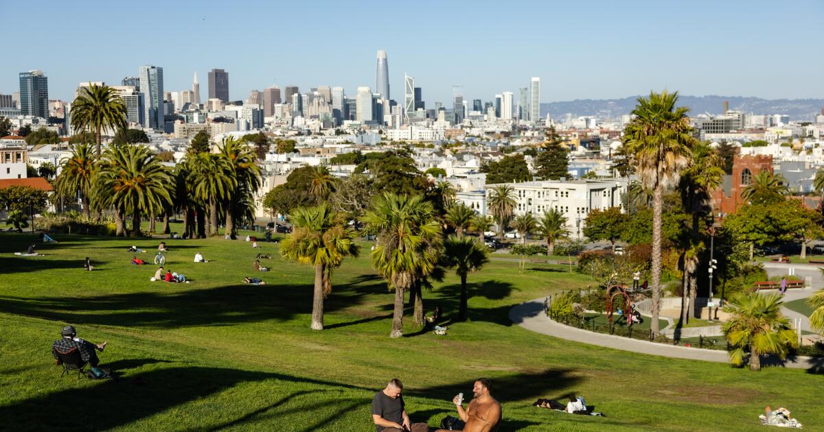 Federal troops in San Francisco? Locals, leaders scoff at Trump’s plan
