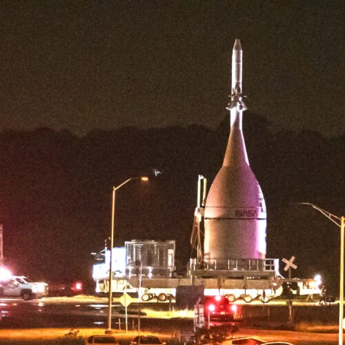 nasa’s-next-moonship-reaches-last-stop-before-launch-pad