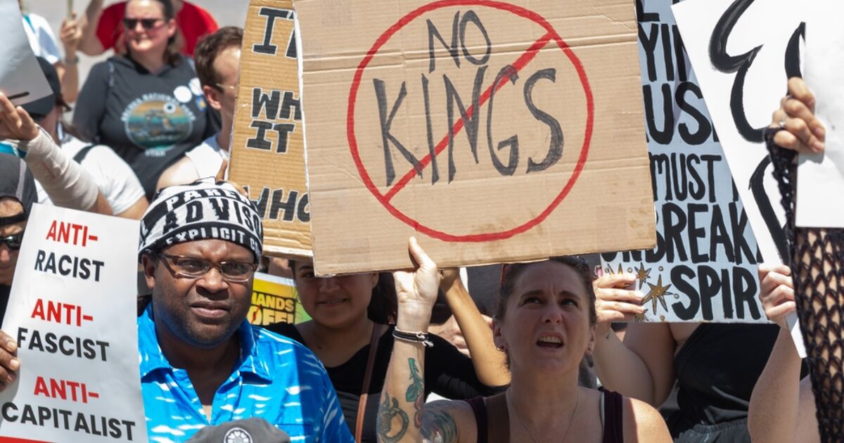 Trump is right: Everyone at the “No Kings” protests are “antifa” — and that’s a great thing