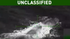 Colombia accuses US of ‘murder’ after strike on submarine