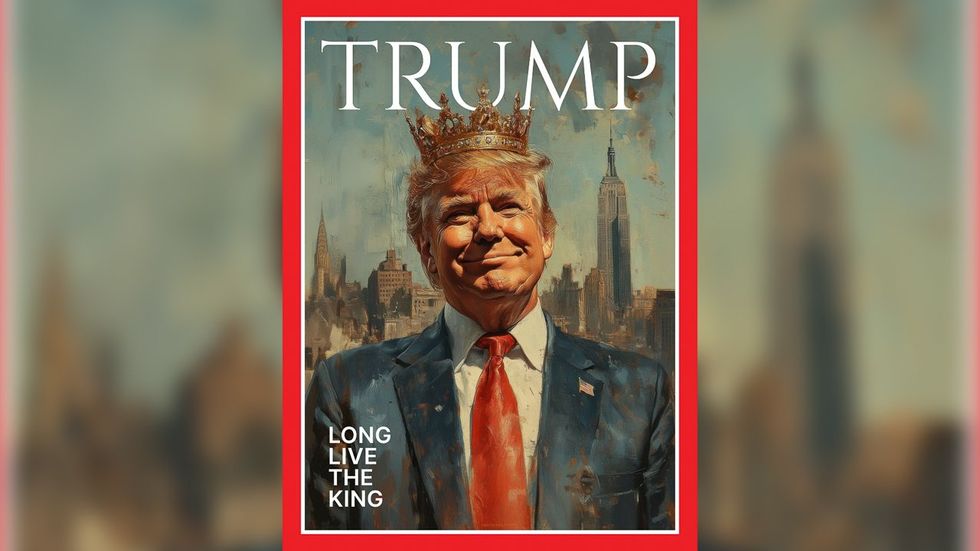 ‘You used to be conservative’: Fox News icon gets brutal fact check for Trump king comment