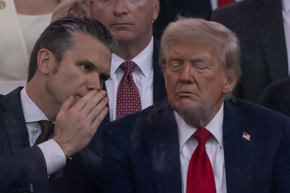 ‘Bright red flag’: Yale professor highlights ‘blaring alarm bell’ on new military strike