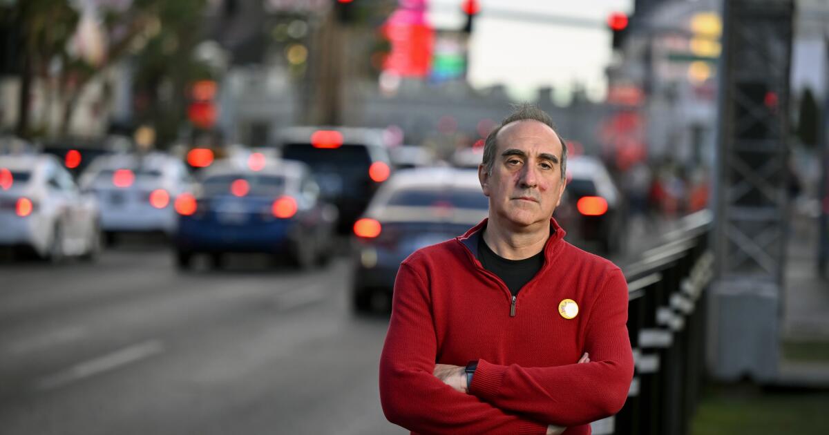 Barabak: This Las Vegas Republican had high hopes for Trump. But a ‘Trump slump’ made life worse