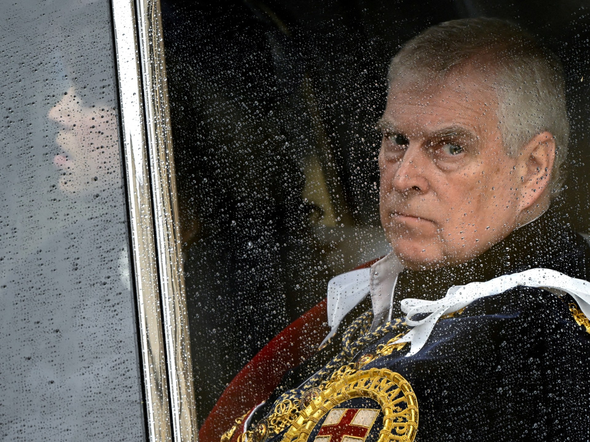 Why UK’s Prince Andrew lost his royal title