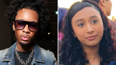 Questions surround US singer D4vd weeks after teen’s body found in his Tesla
