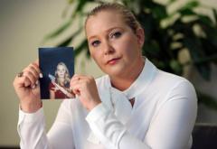 Giuffre thought she might ‘die a sex slave’ at hands of Epstein and his circle, memoir reveals