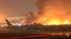 Airport inferno could cost Bangladesh $1bn in damages – experts