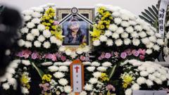 Teacher who killed eight-year-old jailed for life in South Korea