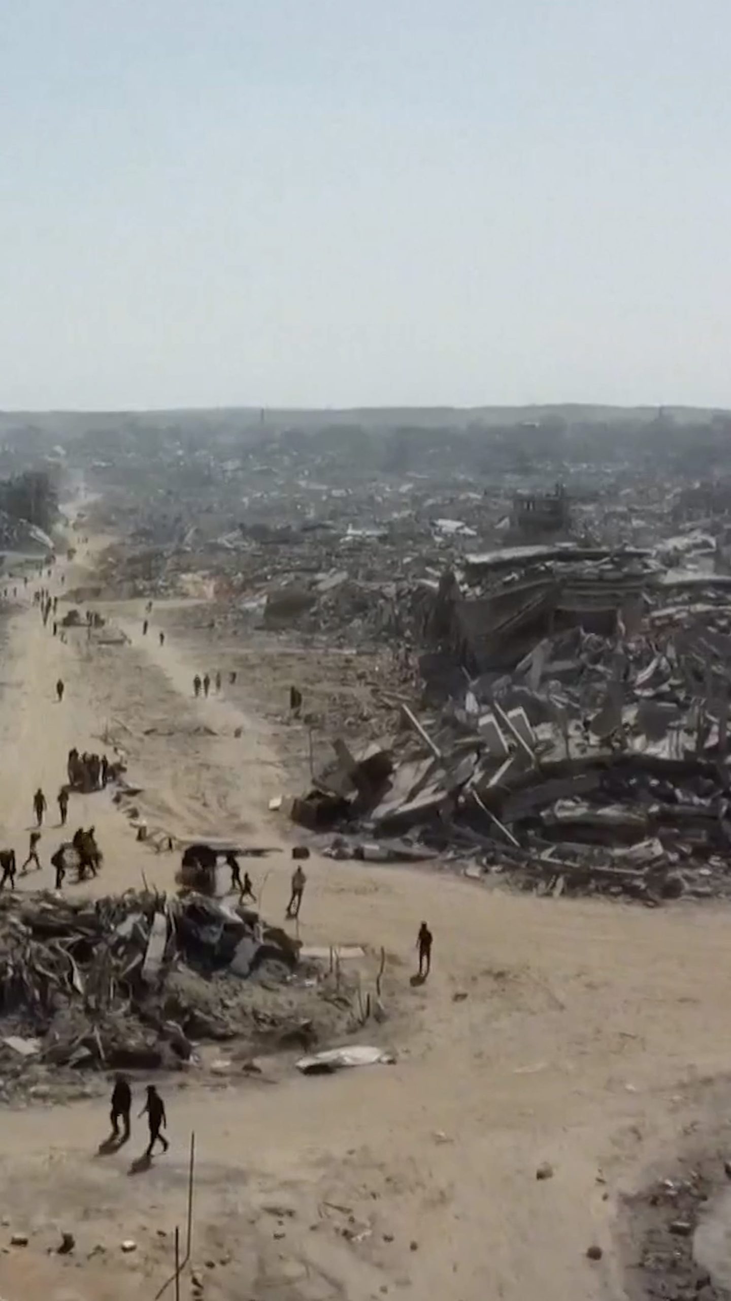 Israel, Hamas accuse each other of ceasefire violations