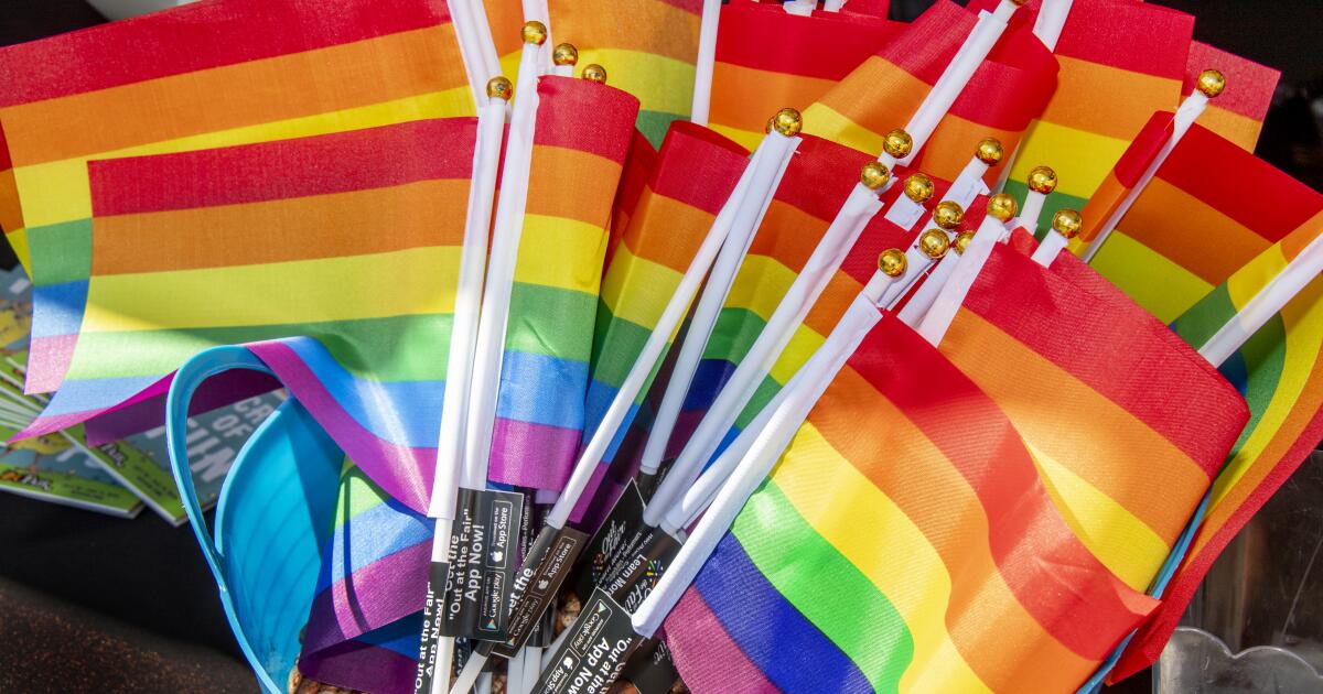 LGBTQ+ youth’s mental health struggles are getting worse, according to a new survey