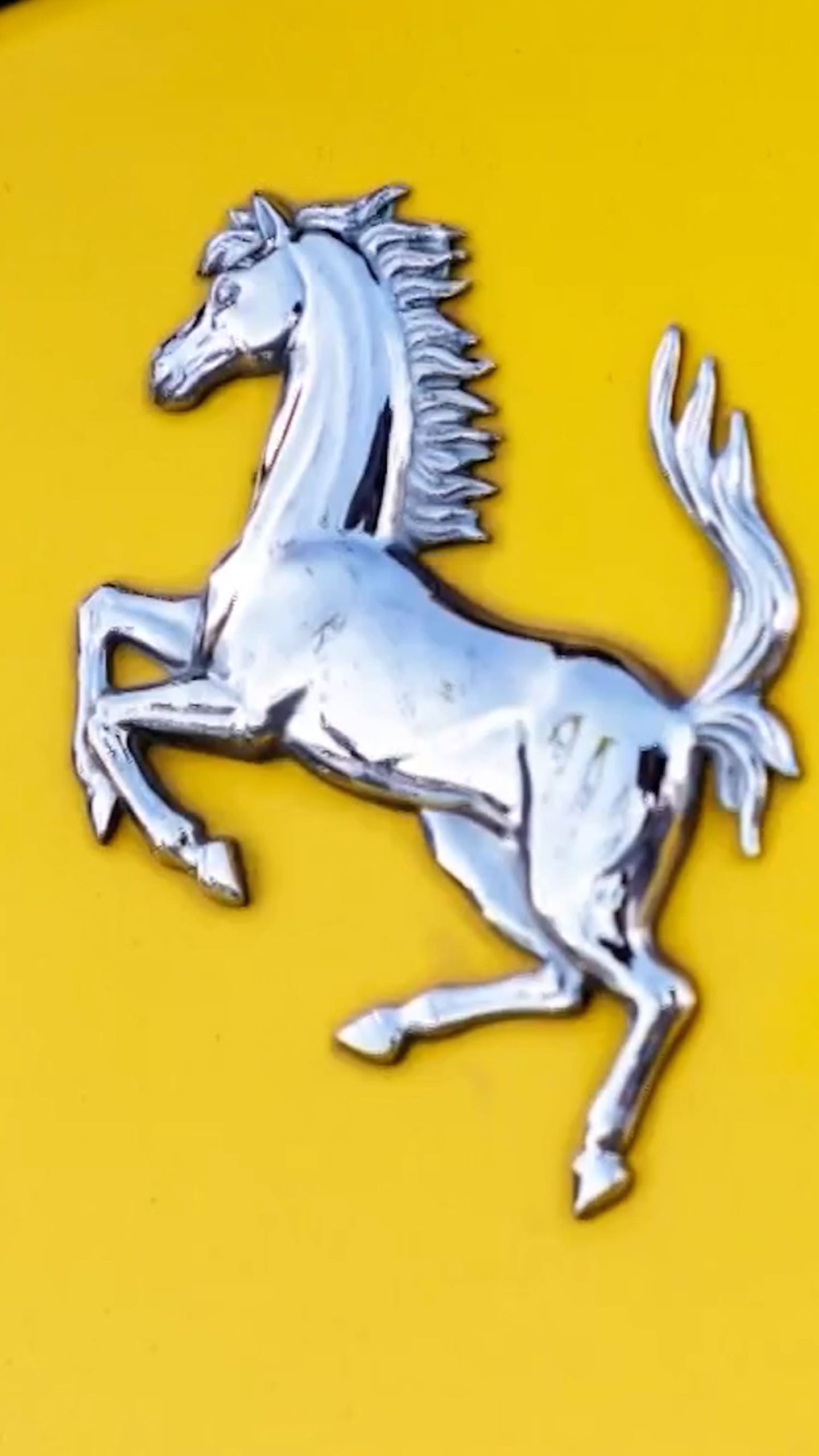 Ferrari unveils plans for its first electric vehicle