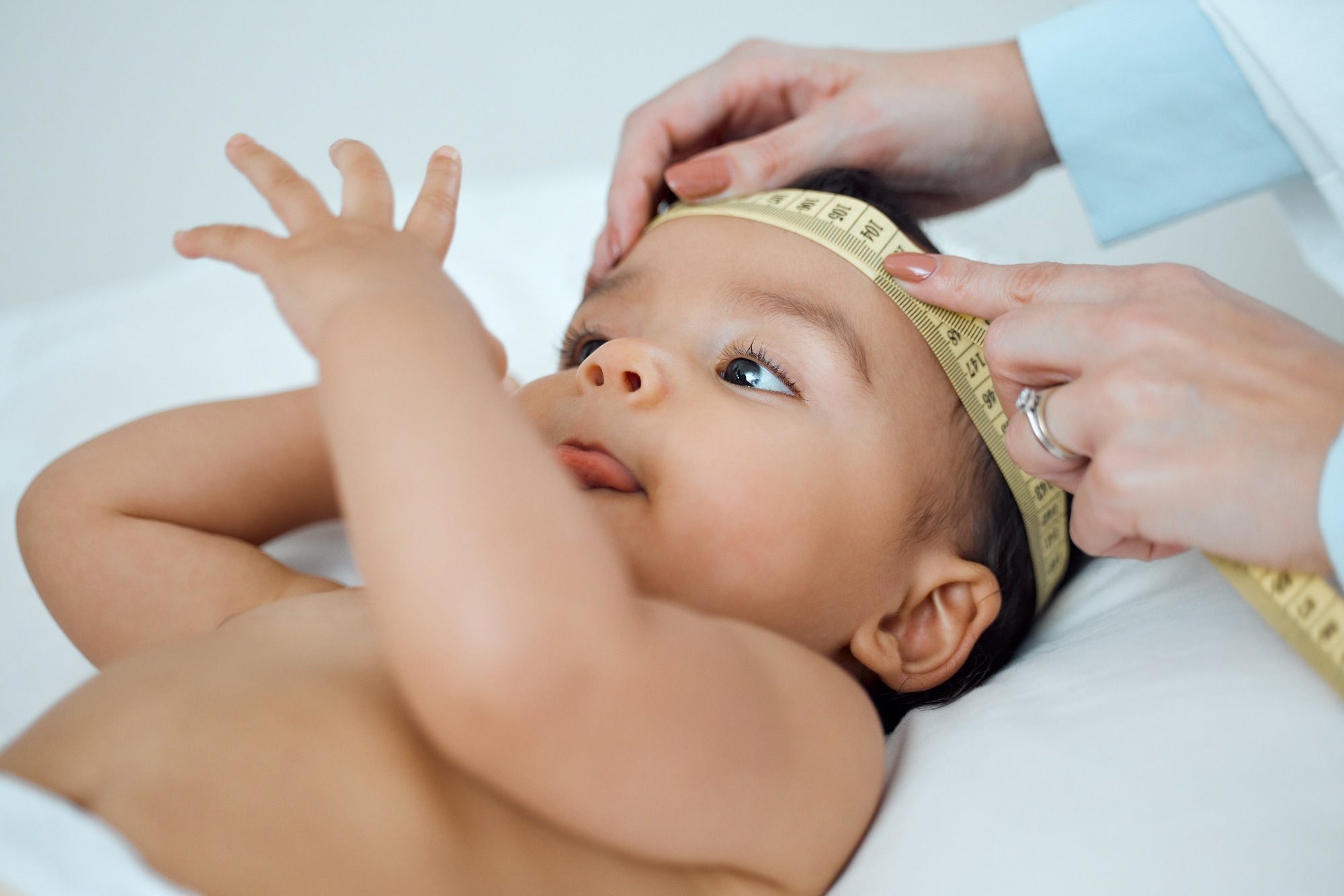 Prenatal air pollution exposure may slow newborn brain development
