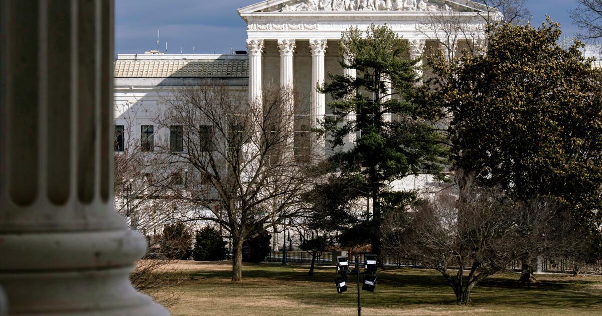 Supreme Court will decide if ‘habitual drug users’ lose their gun rights under 2nd Amendment