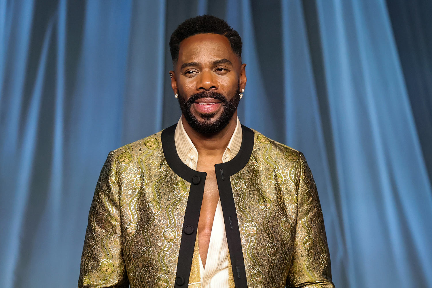 Colman Domingo cast as the Cowardly Lion in ‘Wicked: For Good’