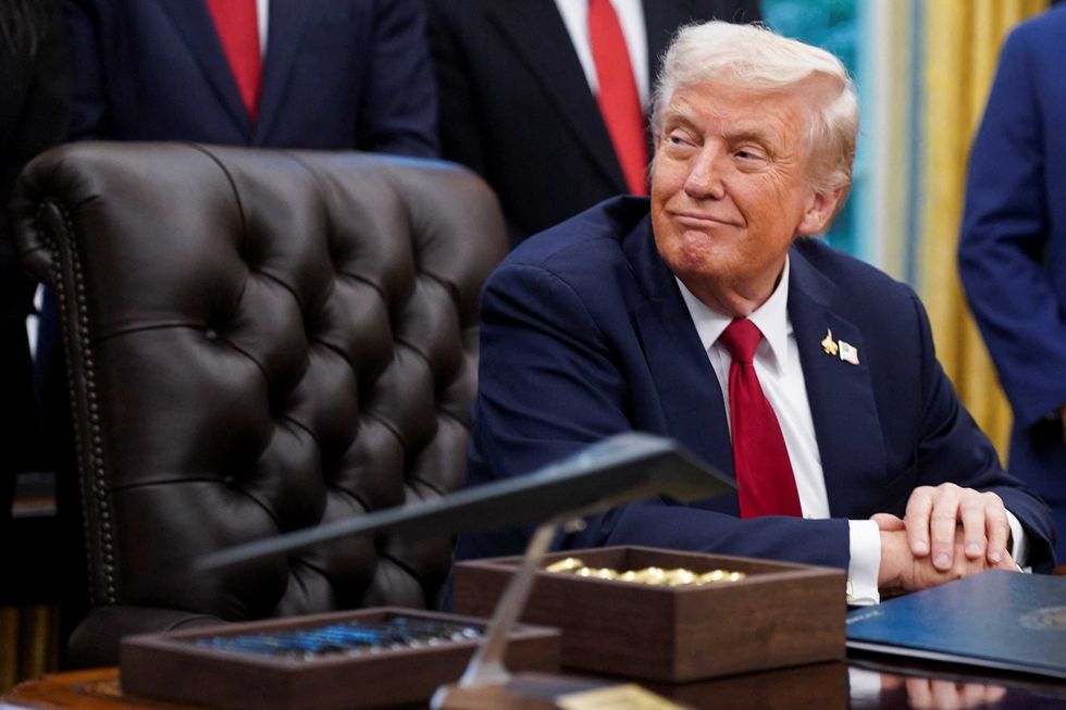 ‘Nobody asked me!’ Legendary rock singer demands Trump stop using smash hit song
