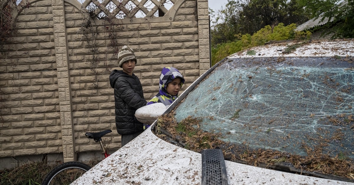 Russia-Ukraine war: List of key events, day 1,335