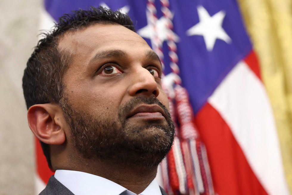 ‘Get out of my country!’ MAGA fans rage as Kash Patel celebrates Diwali