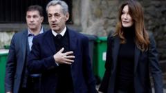 Watch: A ‘big moment’ for France as Sarkozy jailed