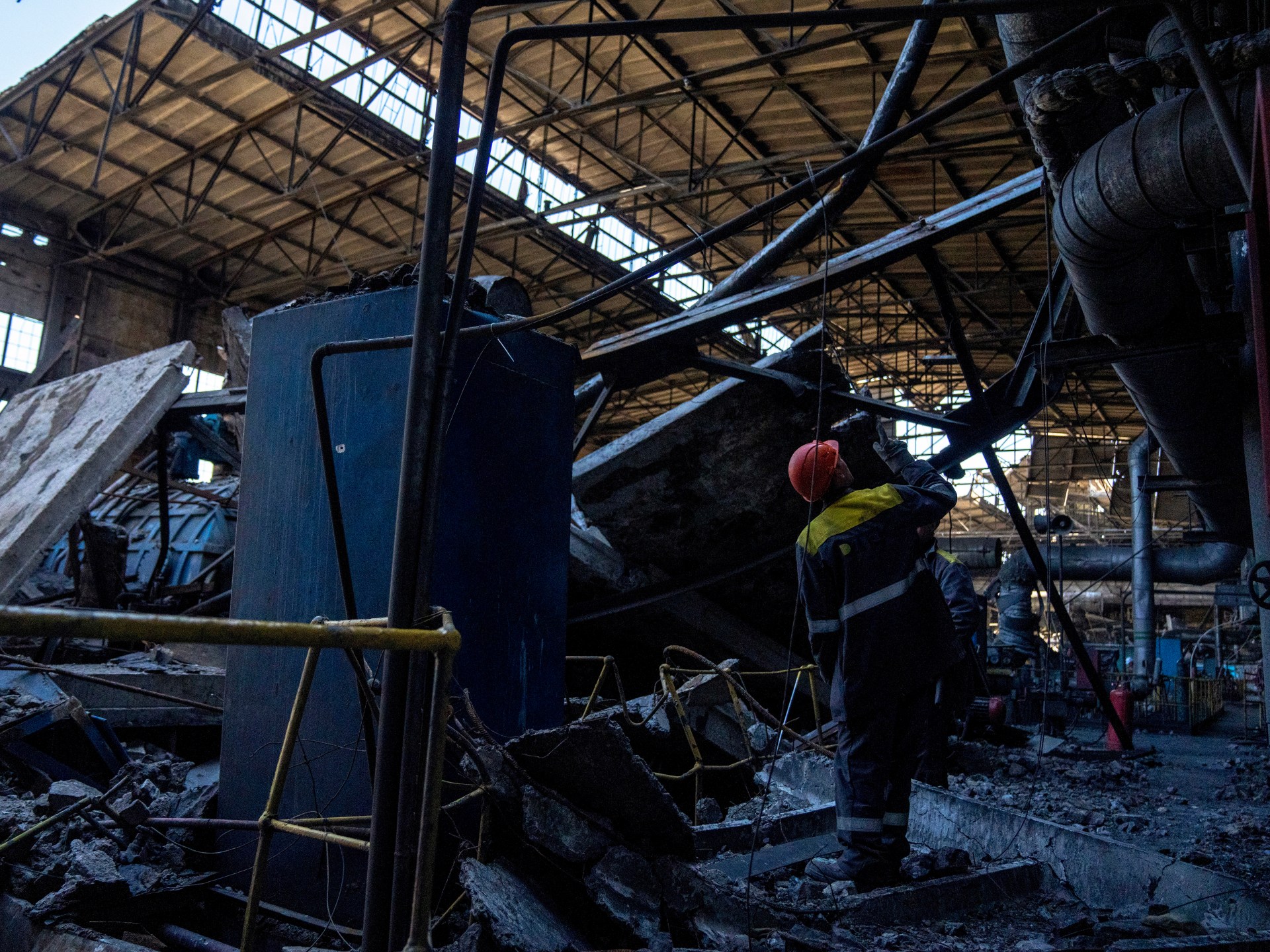 How Russia’s new tactics pose new winter threat to Ukraine