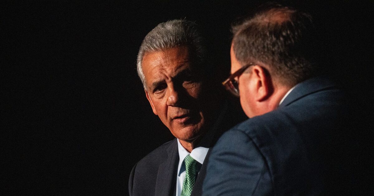 GOP governor candidate will ban same-sex marriage, top campaign aide promises