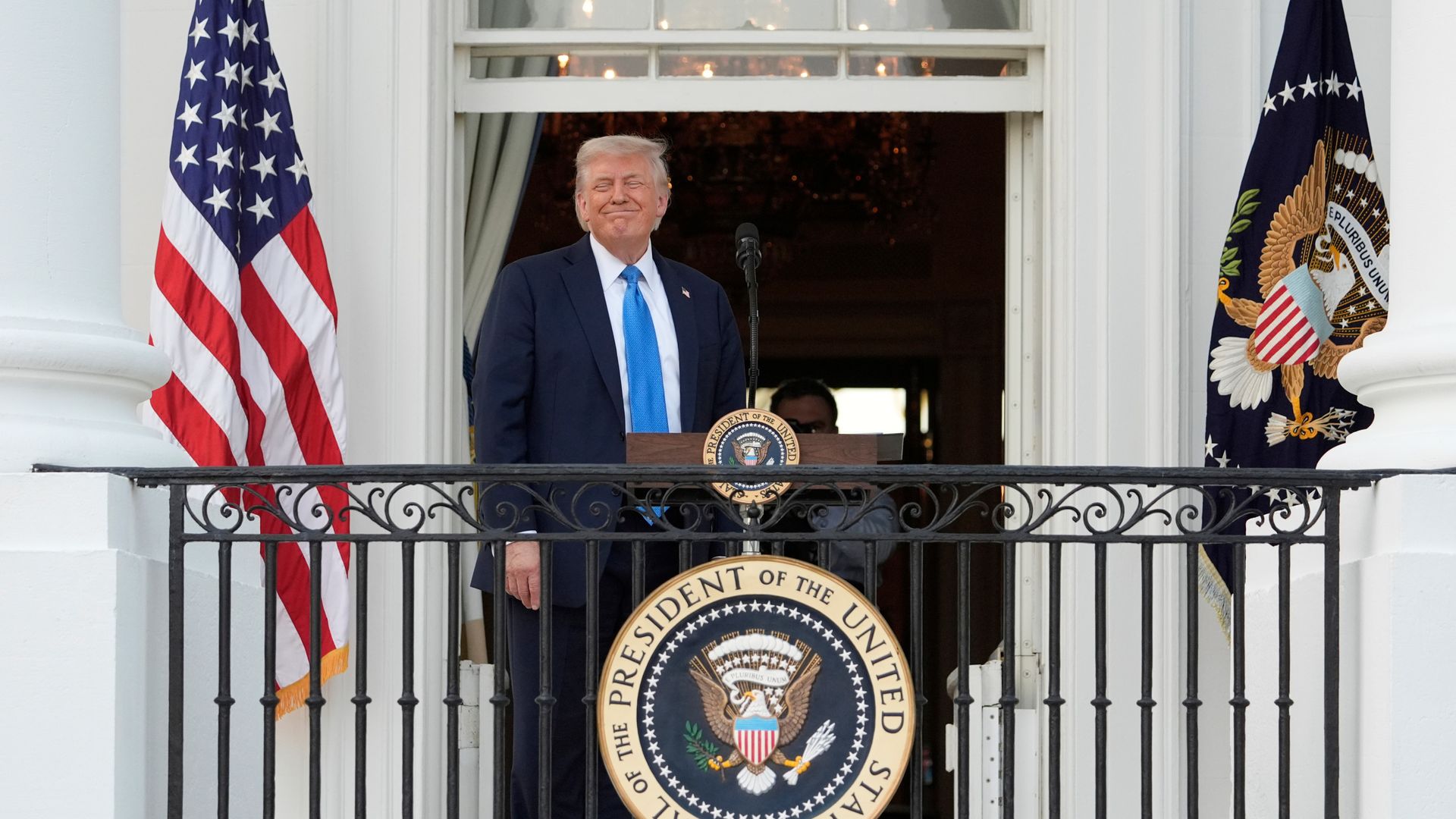 All the major changes Tweety McTreason has made to the White House