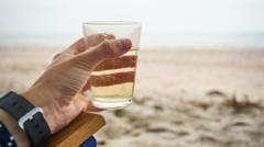 Eight countries added to methanol poisoning warning list